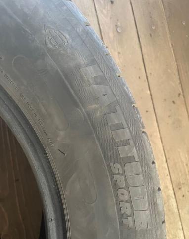 Michelin Latitude Sport 225/60 R18