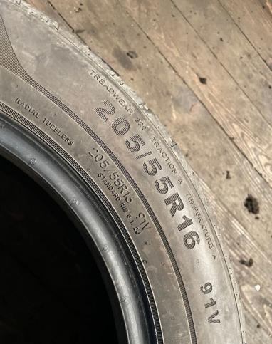 DoubleStar Maximum DH08 205/55 R16