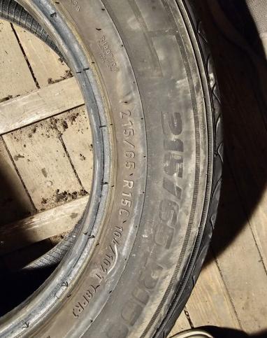 Pirelli Chrono 2 205/65 R15C