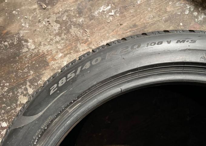 Pirelli P Zero Winter 285/40 R20