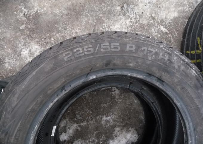 Uniroyal MS Plus 66 225/55 R17