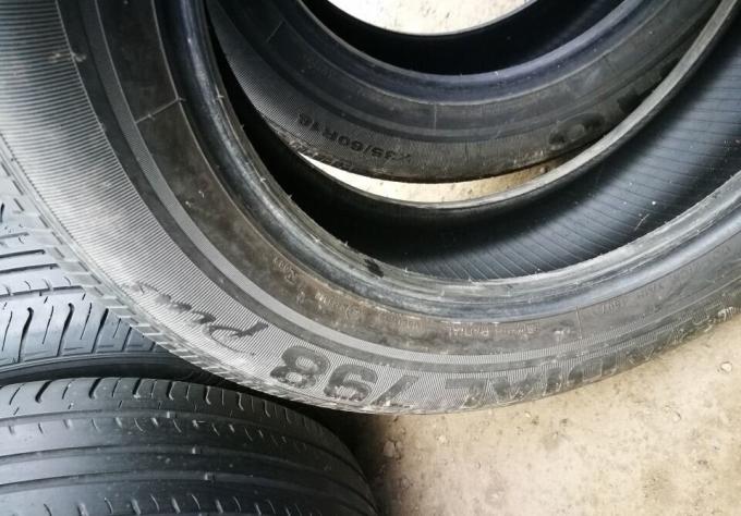 Kumho Radial 798 Plus 235/60 R18