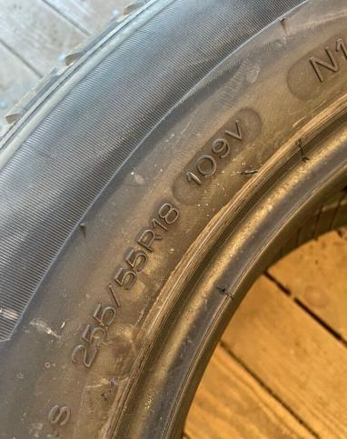 Michelin Latitude Tour HP 255/55 R18