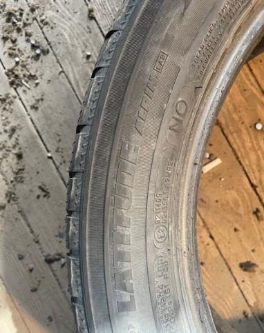 Michelin Latitude Alpin LA2 265/45 R20