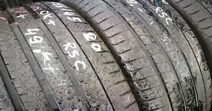 Pirelli P Zero 295/45 R20