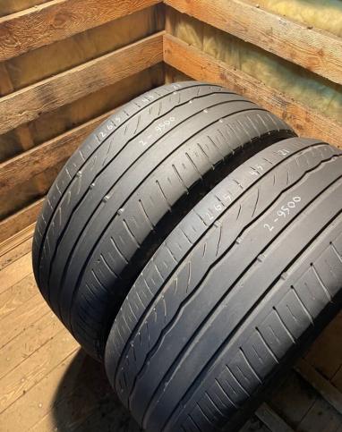 Dunlop SP Sport 01 265/45 R21