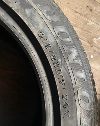 Dunlop SP Sport 270 215/55 R17