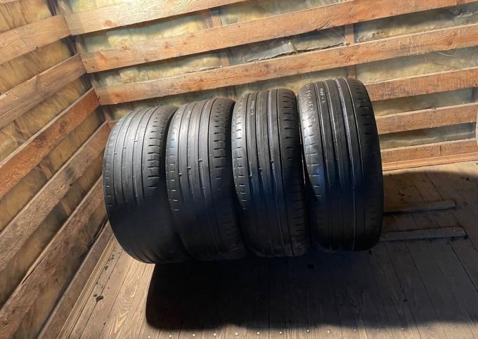 Nokian Tyres Hakka Black 2 SUV 255/55 R19