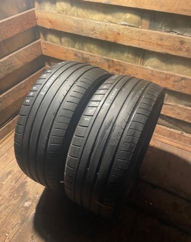 Dunlop SP Sport Maxx GT 245/40 R20