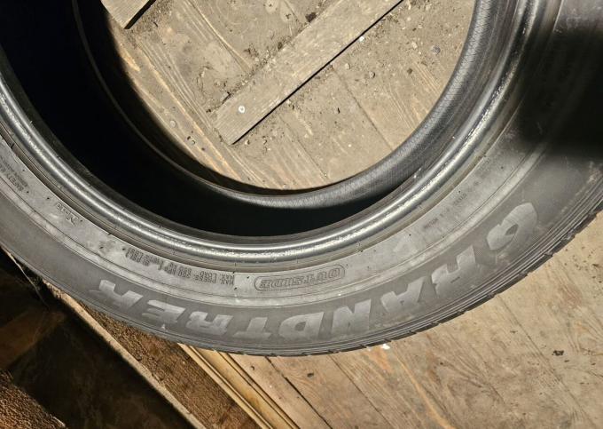 Dunlop Grandtrek ST30 225/65 R17 102H
