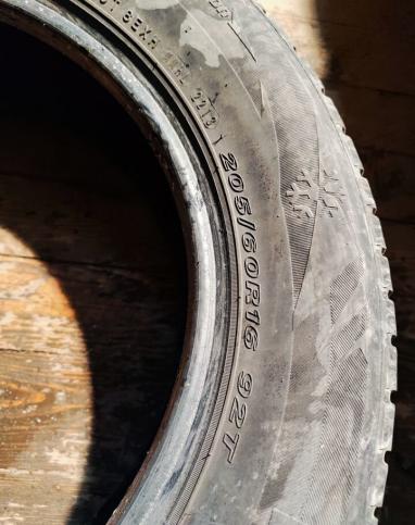 Nexen WinSpike 205/60 R16