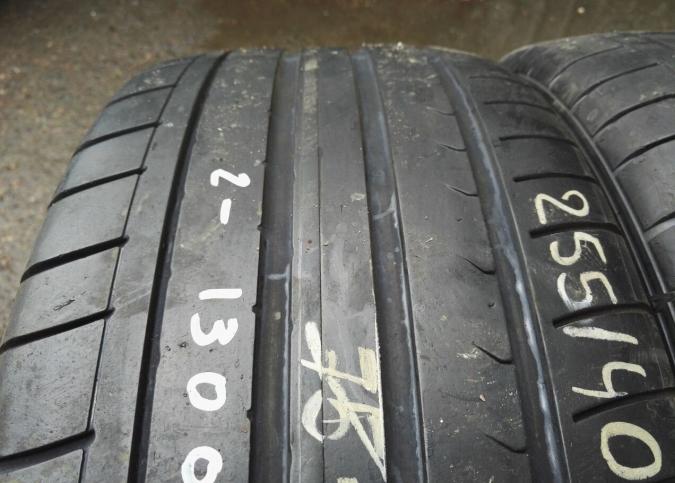 Dunlop SP Sport Maxx GT 255/40 R21