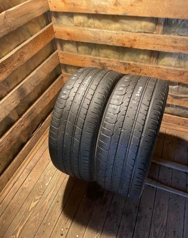 Pirelli P Zero 255/45 R19