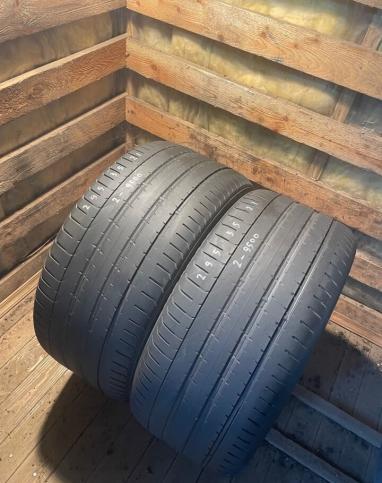 Pirelli P Zero 295/35 R21