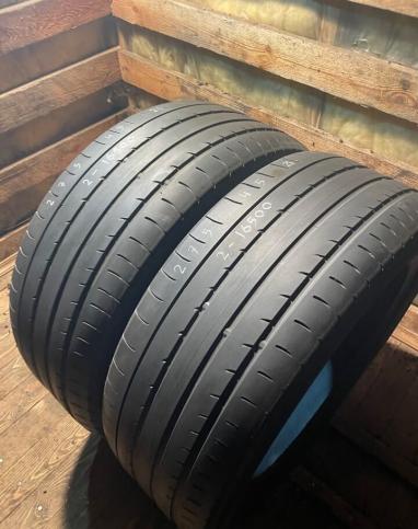 Yokohama Advan Sport V105 275/45 R21