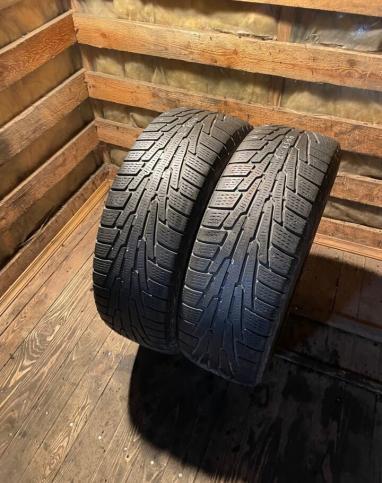 Nokian Tyres Hakkapeliitta R SUV 235/65 R17