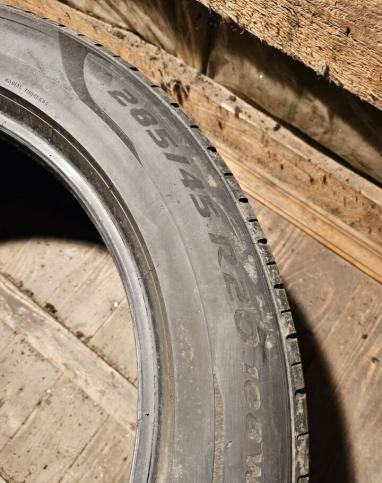 Pirelli P Zero 285/45 R20 100W
