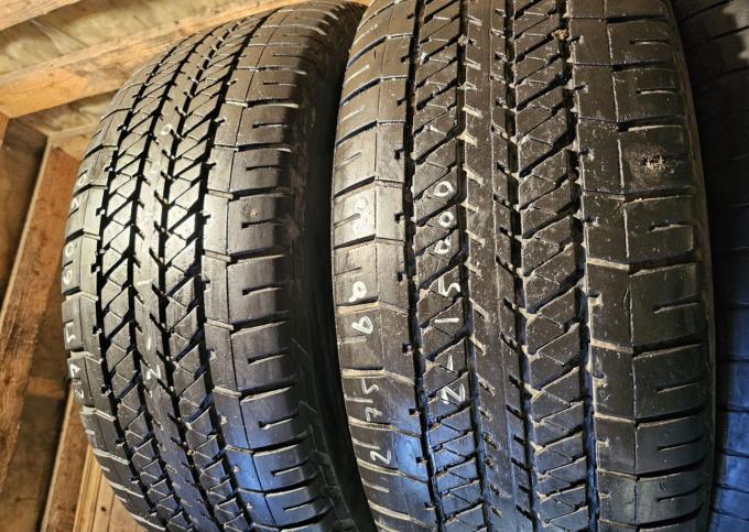 Bridgestone Dueler H/T 684II 275/60 R20