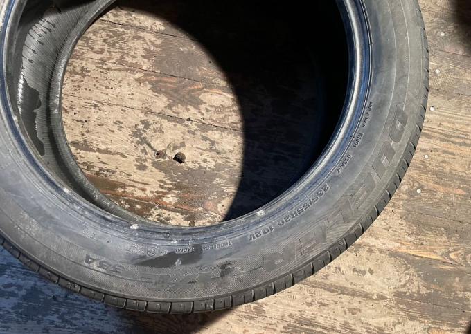 Bridgestone Dueler H/L 33A 235/55 R20 102V