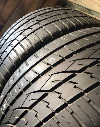 Continental ContiCrossContact UHP 285/35 R22