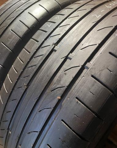 Continental ContiSportContact 5 235/60 R18