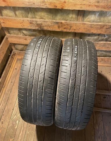 Bridgestone Dueler H/T 843 215/60 R17