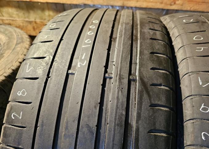 Goodyear Eagle F1 Asymmetric 2 SUV 285/40 R21