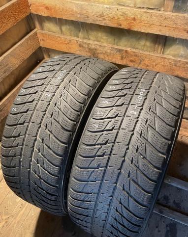 Nokian Tyres WR SUV 3 255/55 R18