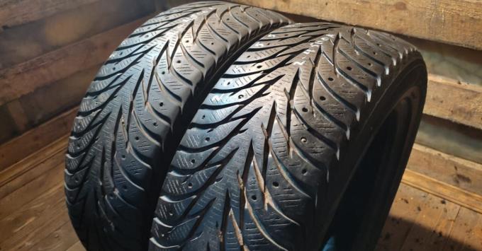 Yokohama Ice Guard IG35 205/55 R16