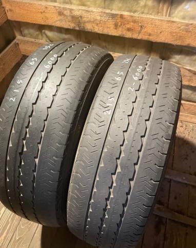 Pirelli Chrono 2 215/65 R15C