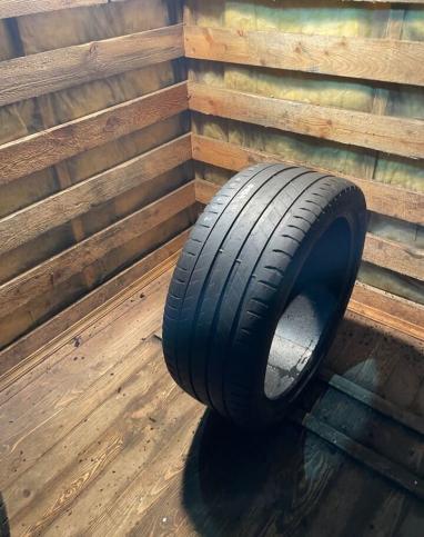 Michelin Latitude Sport 3 265/40 R21