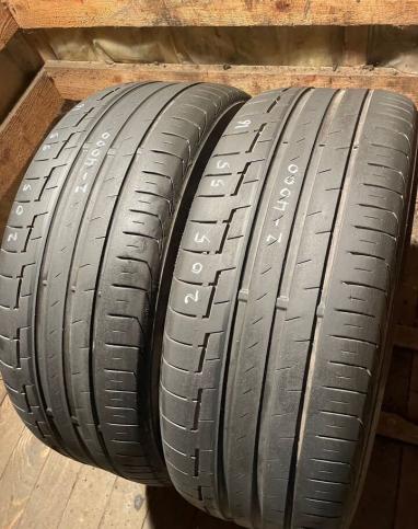 Continental ContiPremiumContact 6 205/55 R16