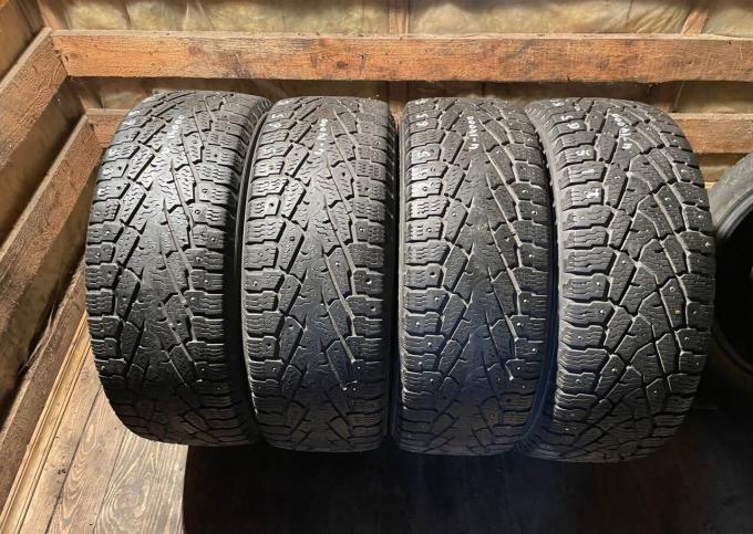 Nokian Tyres Hakkapeliitta C3 215/65 R15C