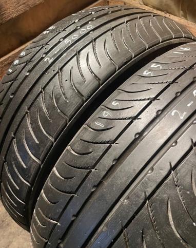 Kumho Ecsta SPT KU31 XRP 195/55 R16