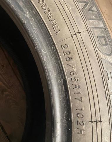 Yokohama Geolandar G91 225/65 R17