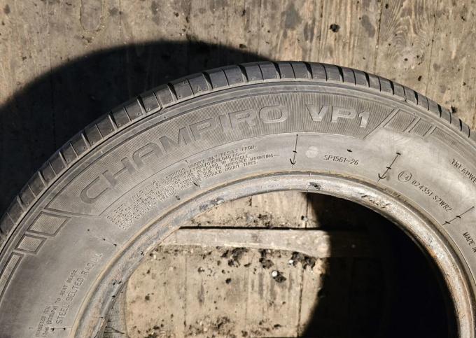 GT Radial Champiro VP1 195/65 R15