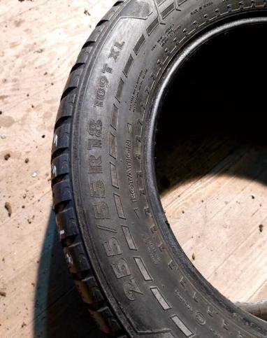 Nokian Tyres Hakkapeliitta 7 SUV 255/55 R18