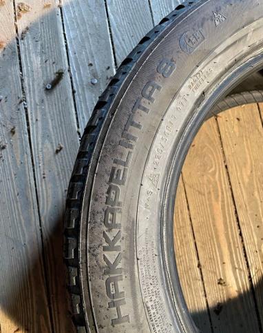 Nokian Tyres Hakkapeliitta 8 SUV 225/55 R17