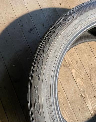 Dunlop SP Sport 01 265/45 R21