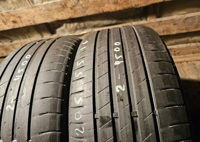 Goodyear EfficientGrip Performance 205/55 R16 91V