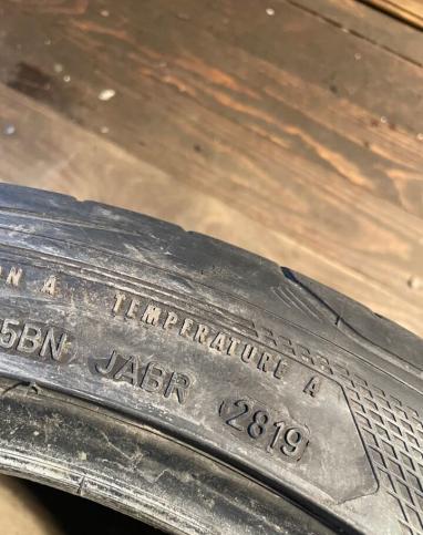 Goodyear Eagle F1 SuperSport 275/35 R19