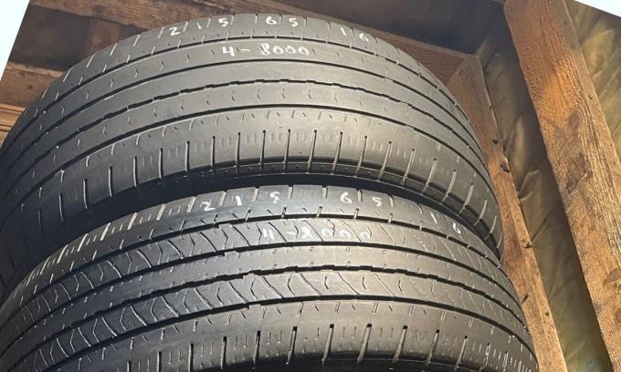 Maxxis MA-501 215/65 R16