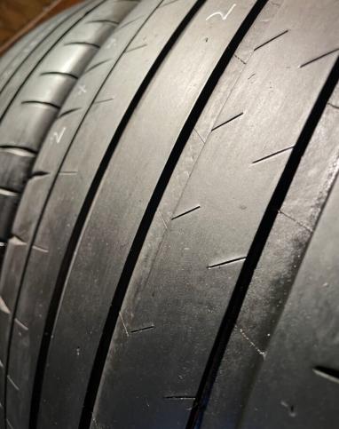 Michelin Pilot Sport 4 SUV 275/45 R21