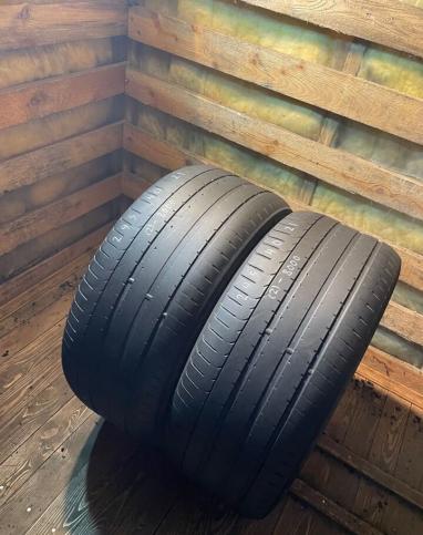 Pirelli P Zero 295/40 R21