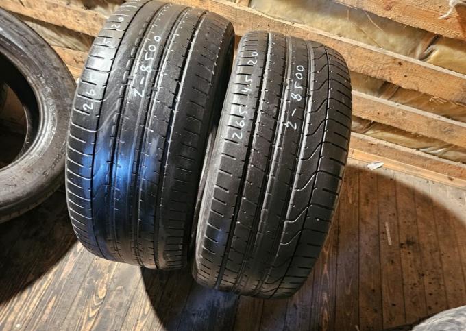 Pirelli P Zero 265/45 R20