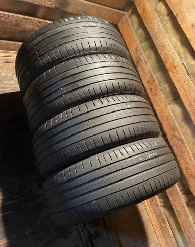 Pirelli P Zero 235/55 R18