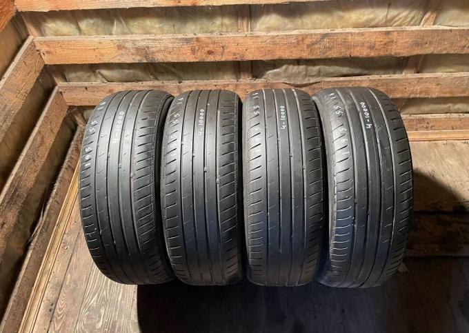 Nexen N'Fera SU4 195/55 R16