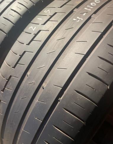 Continental ContiPremiumContact 6 215/55 R17