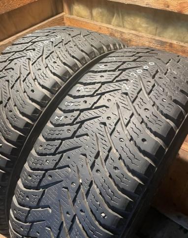 Nokian Tyres Hakkapeliitta 8 SUV 225/65 R17