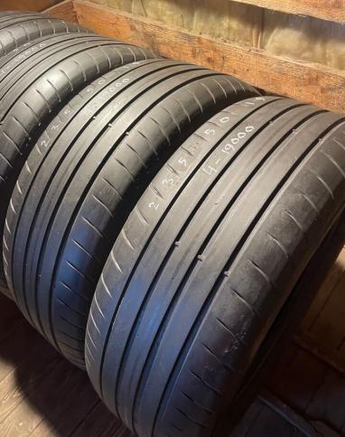 Goodyear Eagle F1 Asymmetric 3 SUV 235/50 R19